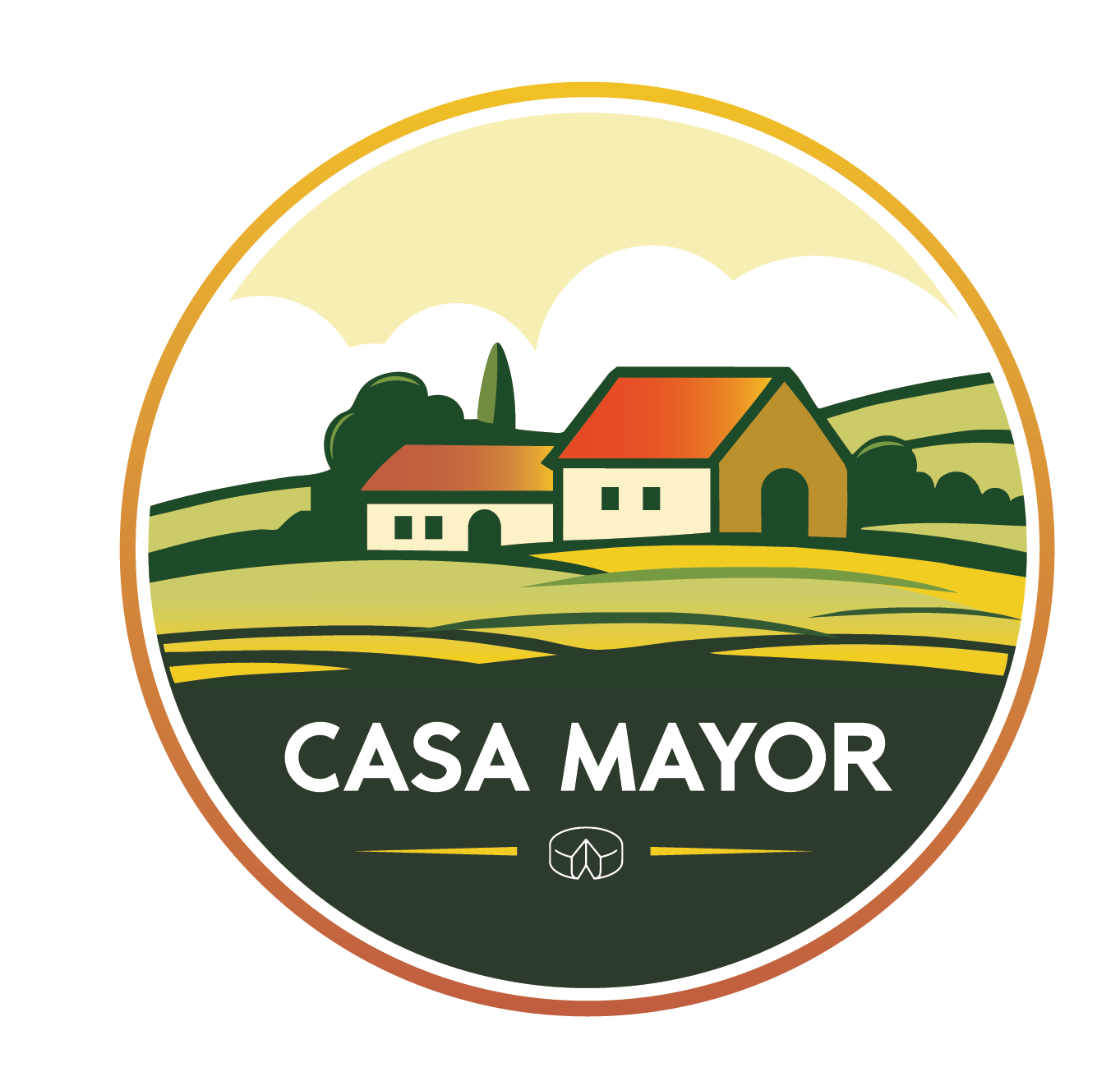 Casa Mayor official logo