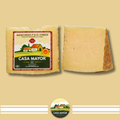 Manchego Cheese D.O.P – 12 Months Aged (Reserva Extra) – 2 Wedge Pack (Total 1 lb) – Spanish Sheep’s Milk Cheese by Casa Mayor