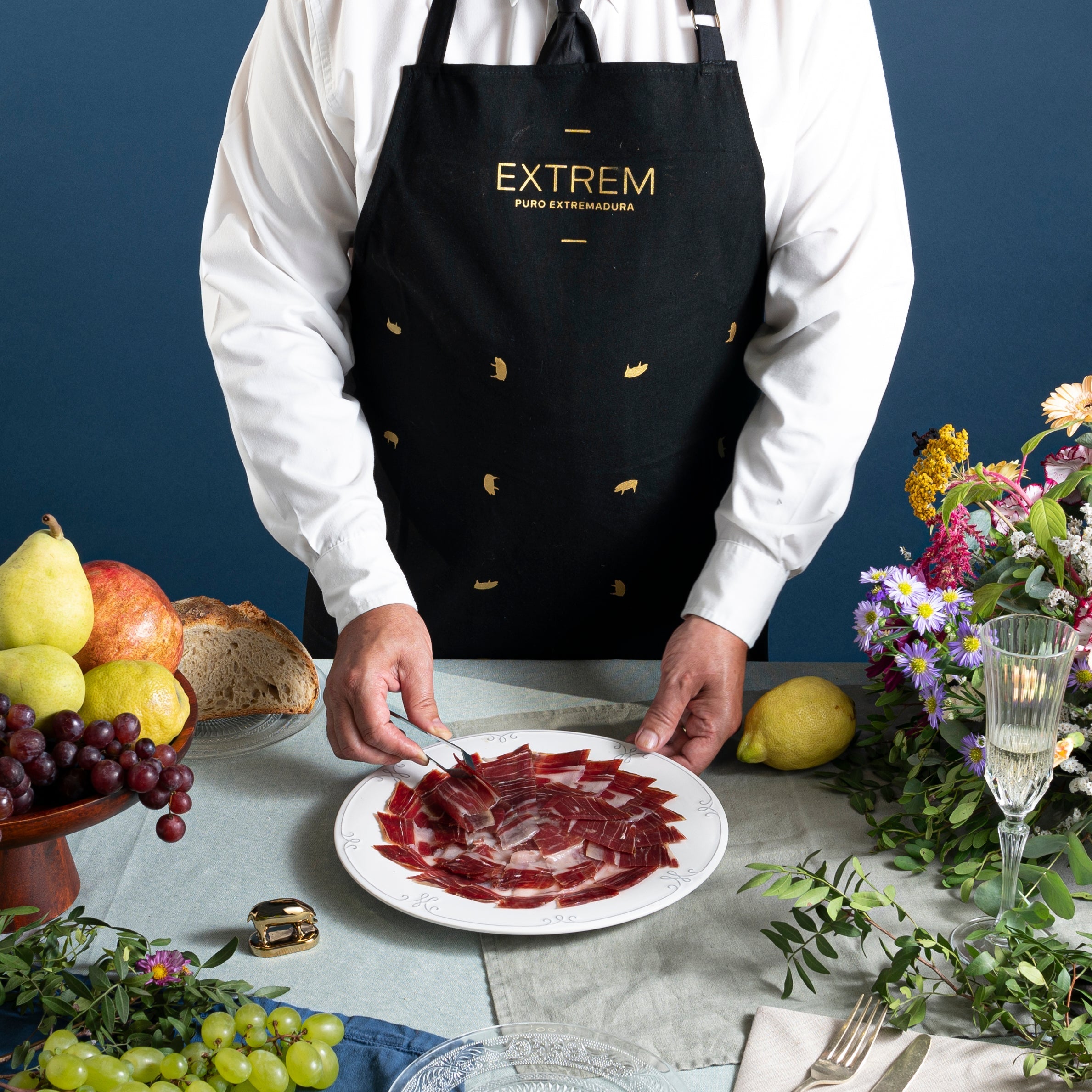 Iberico Acorn-fed Shoulder by Extrem