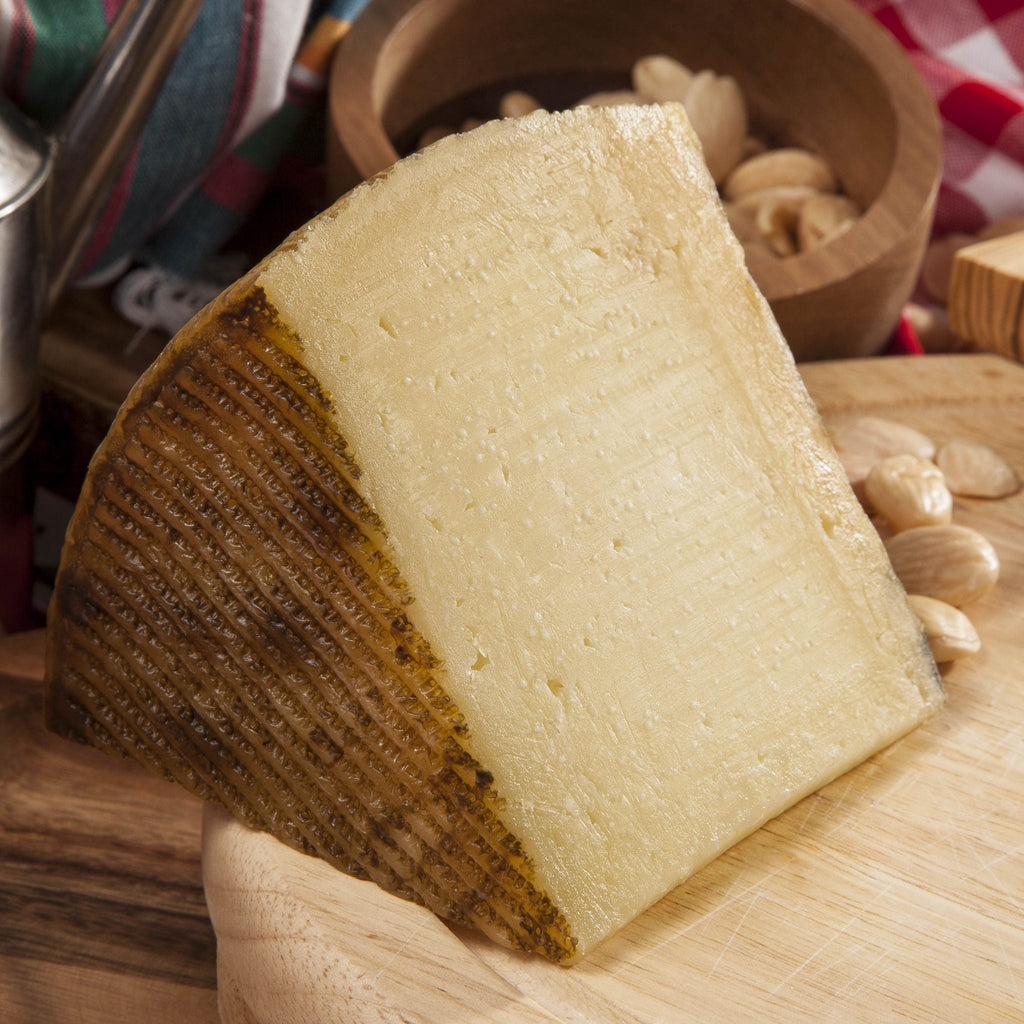 Manchego Cheese Extra Aged 12 Months - 1 Lb